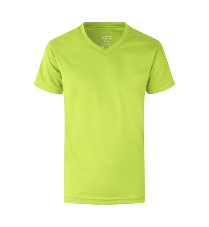 YES Active T-Shirt | Kinder 4