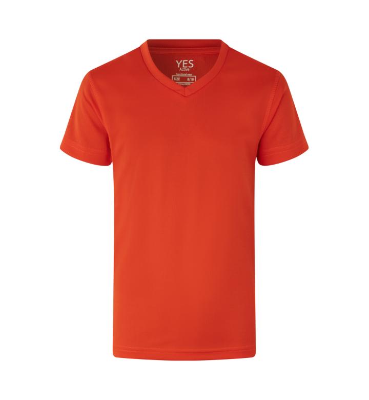 YES Active T-Shirt | Kinder 5