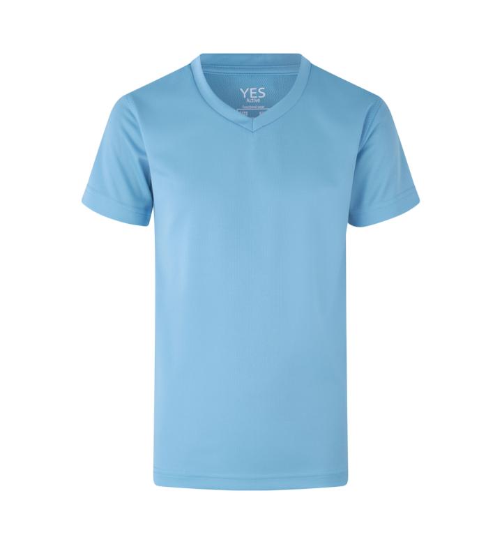 YES Active T-Shirt | Kinder 7
