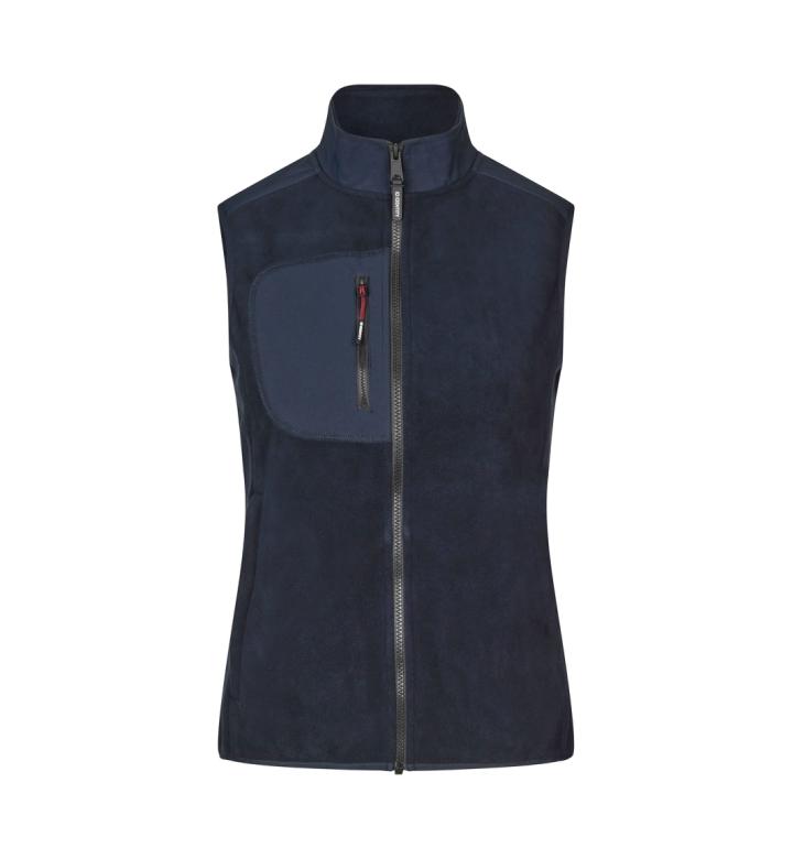 Fleeceweste | eingefasst | Damen 2
