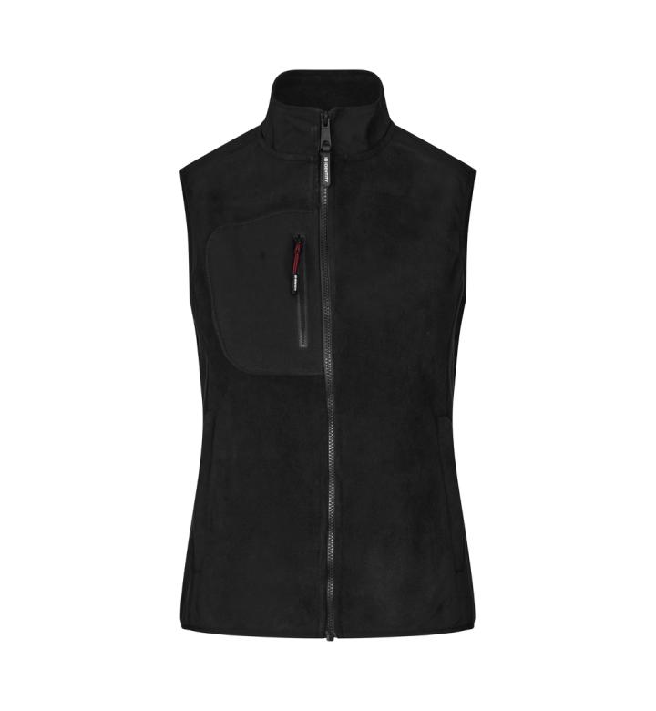 Fleeceweste | eingefasst | Damen 3