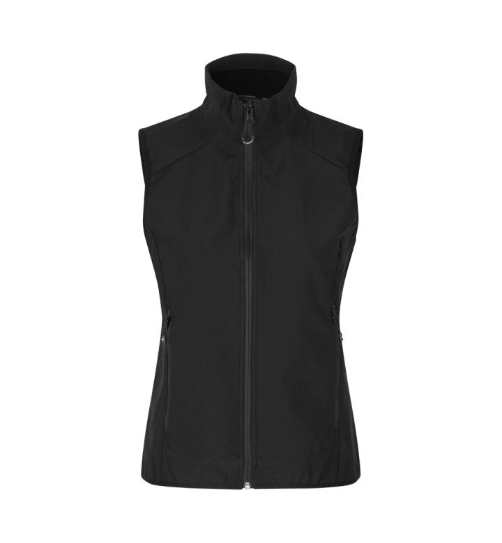 Soft Shell-Weste | funktional | Femme