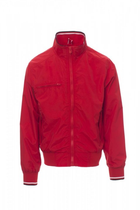 Pacific 2.0 Jacke ROT