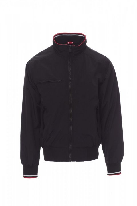 Pacific 2.0 Jacke SCHWARZ