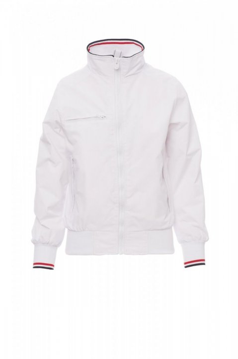 Pacific Lady 2.0 Jacke WEISS