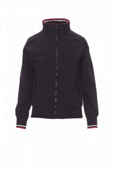 Pacific Lady 2.0 Jacke SCHWARZ