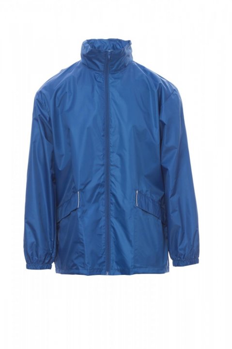 Wind Jacke KÖNIGSBLAU