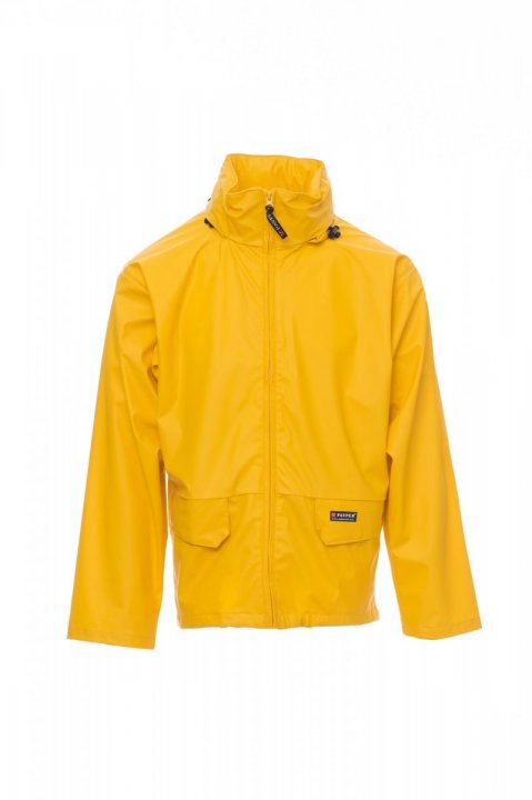 Dry-Jacket Regenjacke Jaune