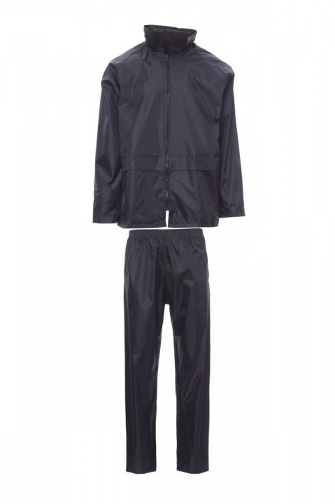 Set-Nylon Regen-Set Bleu marine