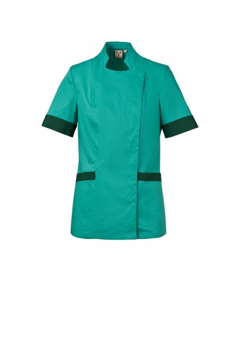 Amber Lady Blouse beauté SMARAGDGRÜN / Vert