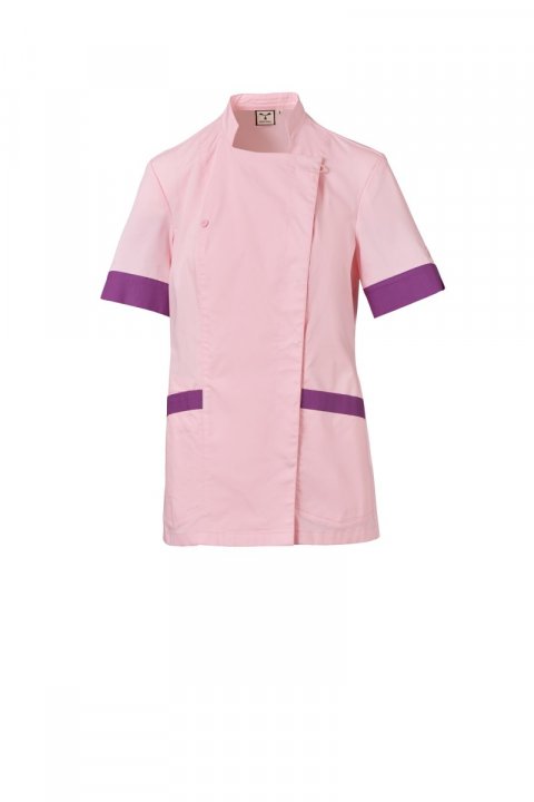 Amber Mesh Lady Blouse beauté SCHATTENROSA / SOMMERVIOLETT