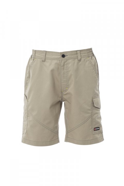 Caracas Bermuda-Shorts KAKI