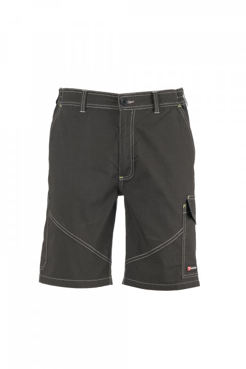 Caracas Stretch Bermuda-Shorts ANTHRAZIT