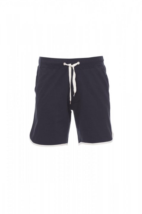 Combat Bermuda-Shorts MARINEBLAU/WEISS