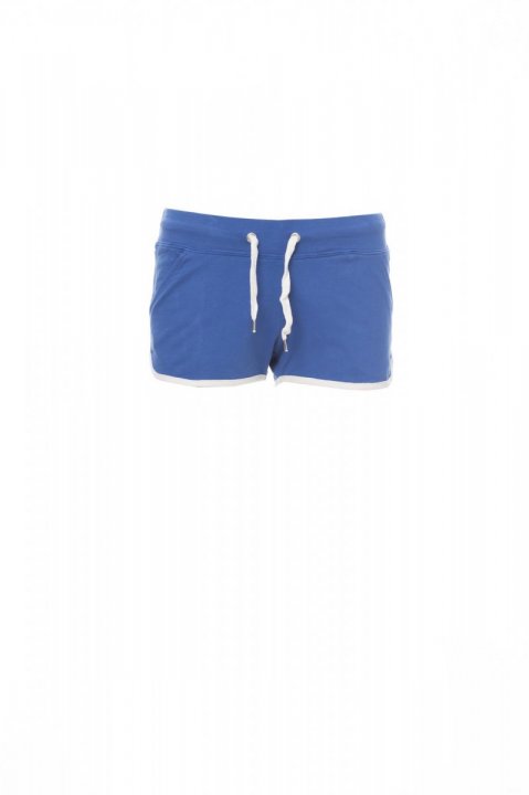 Combat Lady Bermuda-Shorts KÖNIGSBLAU/WEISS