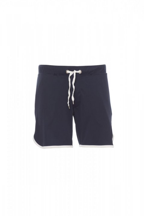 Game Bermuda-Shorts MARINEBLAU/WEISS