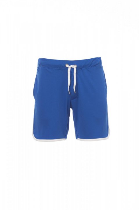Game Bermuda-Shorts KÖNIGSBLAU/WEISS
