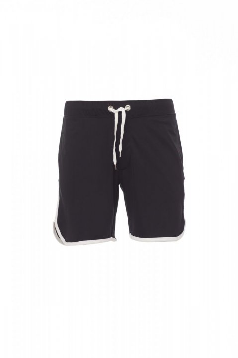 Game Bermuda-Shorts SCHWARZ/WEISS