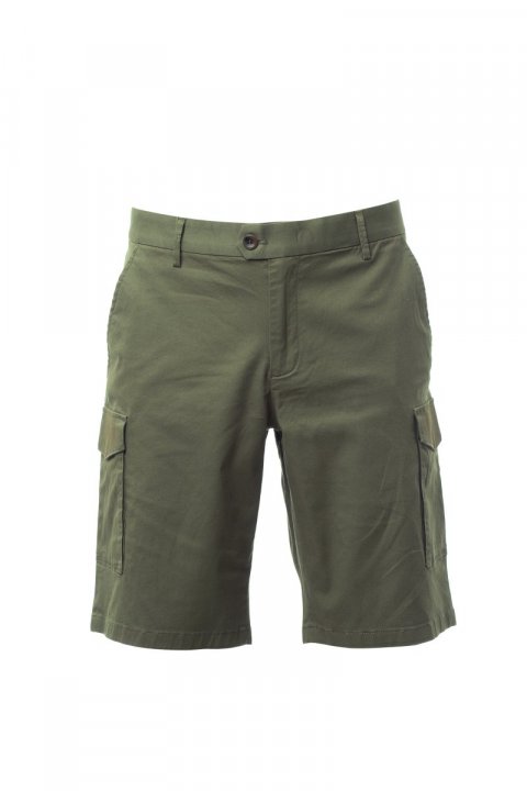 Major Shorts Bermuda-Shorts MILITÄRGRÜN