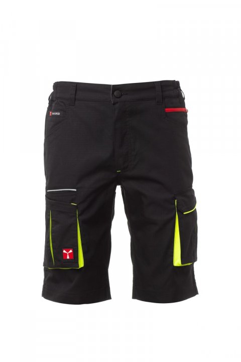 Next 400 Shorts Bermuda-Shorts Noir