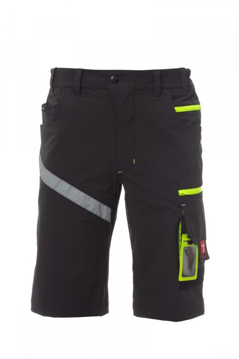 Next 4W Shorts Bermuda-Shorts ANTHRAZIT / Noir
