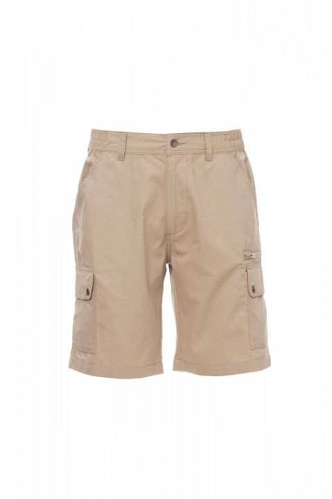 Rimini Summer Bermuda-Shorts KAKI