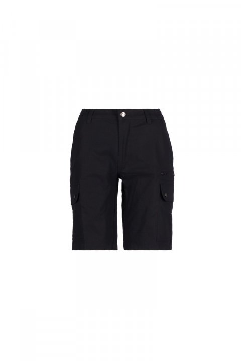 Rimini Summer Lady Bermuda-Shorts SCHWARZ