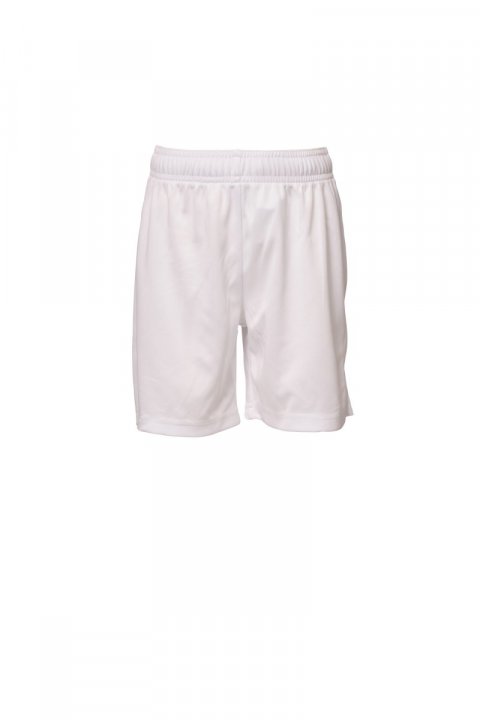Run Kids Bermuda-Shorts WEISS