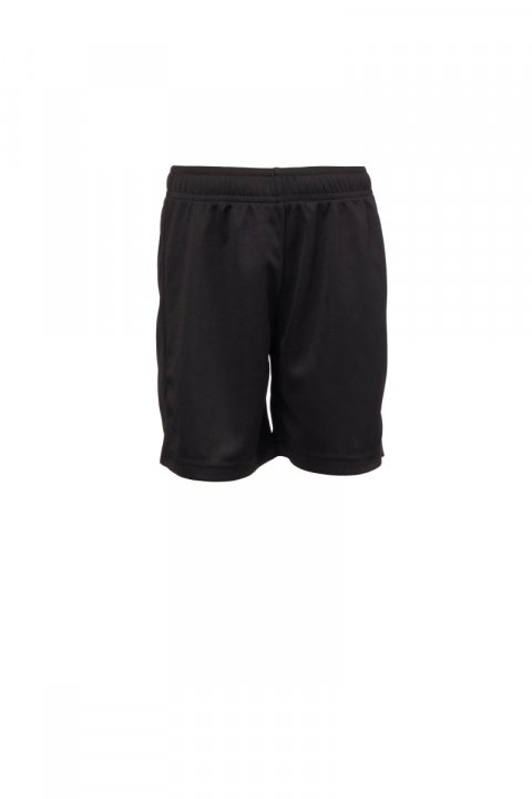 Run Kids Bermuda-Shorts SCHWARZ