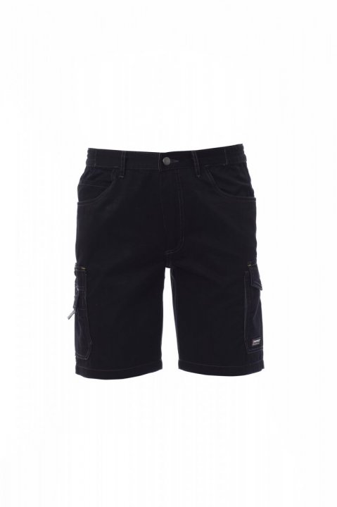 Sandiego Bermuda-Shorts SCHWARZ/RAUCHGRAU