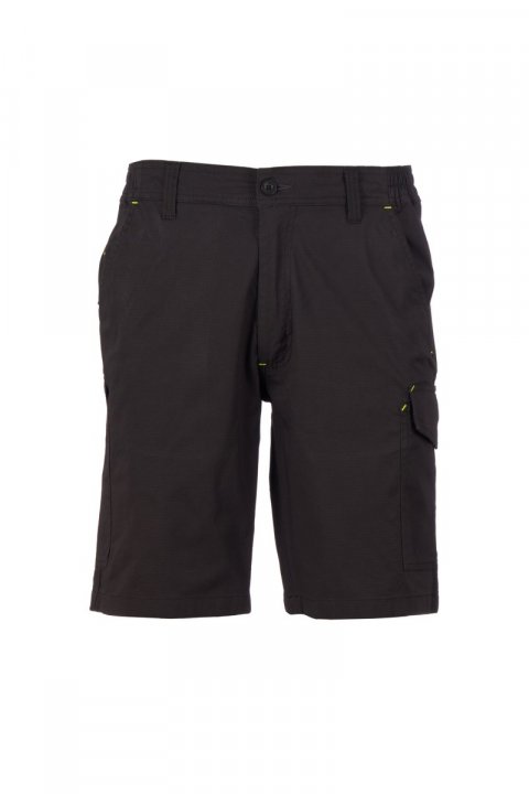Service Stretch Bermuda-Shorts ANTHRAZIT