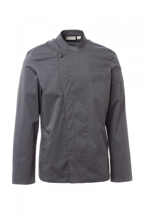 Elite Mesh Veste de cuisine EISENGRAU