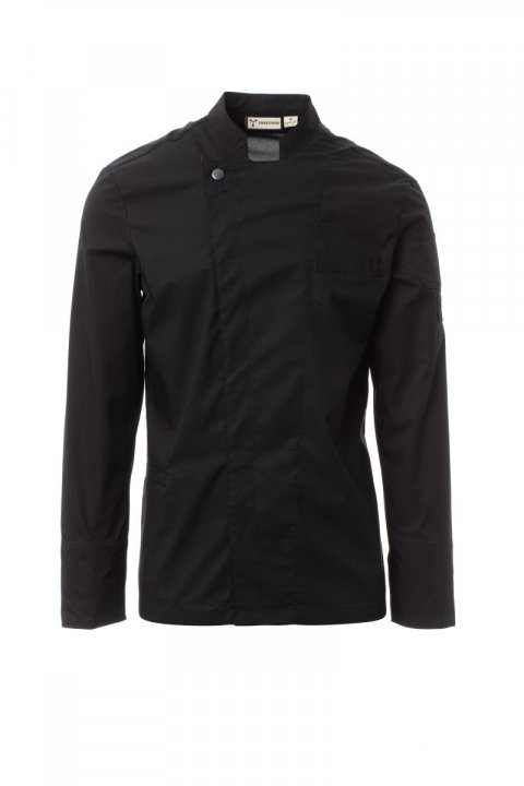 Elite Mesh Veste de cuisine Noir