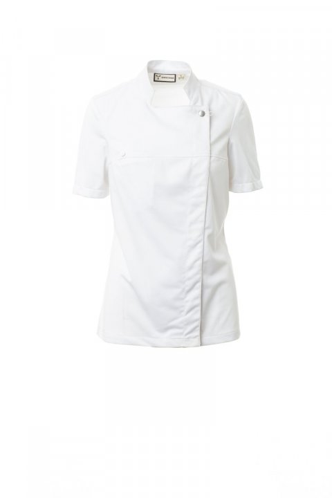 Starlight Ultramesh Lady Veste de cuisine Blanc