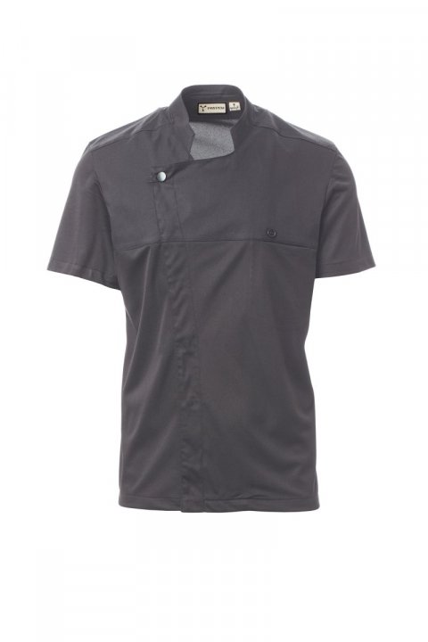 Starlight Ultramesh Veste de cuisine EISENGRAU