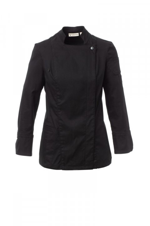 Starred Lady Kochjacke SCHWARZ