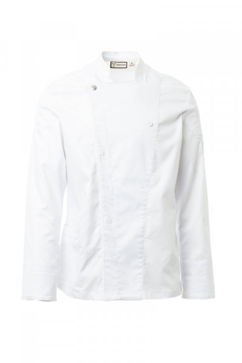 Starred Plus Veste de cuisine Blanc
