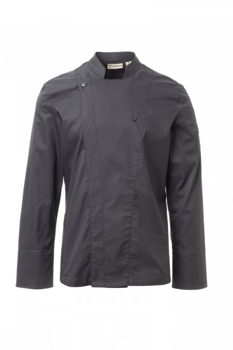 Starred Plus Veste de cuisine EISENGRAU