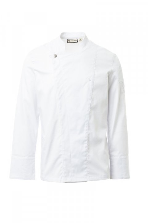 Starred Veste de cuisine Blanc