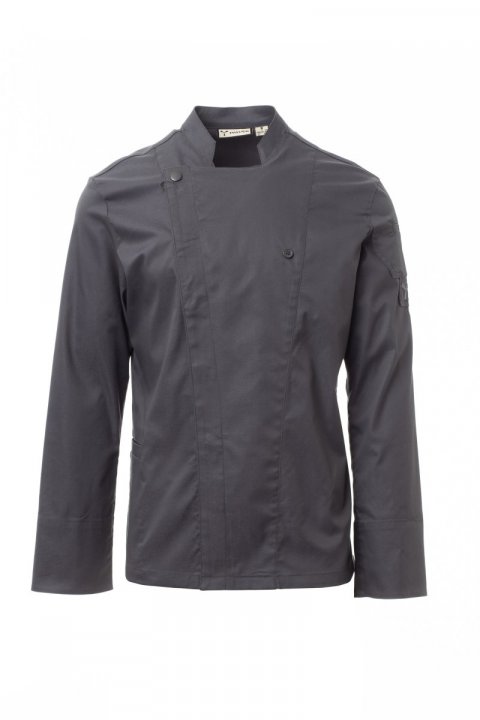 Starred Veste de cuisine EISENGRAU