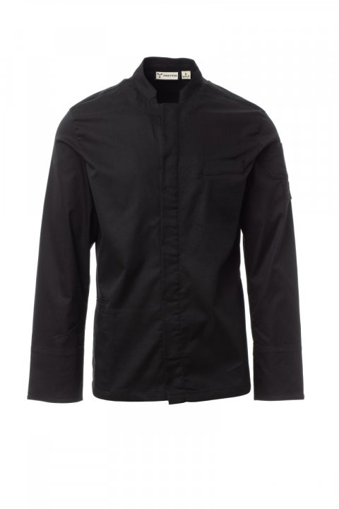 Supreme Kochjacke SCHWARZ