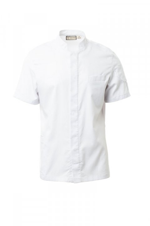 Supreme Ss Veste de cuisine Blanc