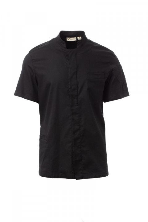 Supreme Ss Veste de cuisine Noir