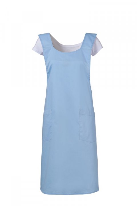 Lavender Lady Tablier de nettoyage HELLBLAU