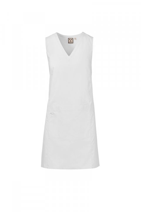 Cinnamon Lady Blouse de nettoyage Blanc