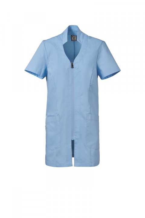 Vanilla Lady Blouse de nettoyage HELLBLAU