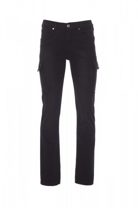 Hummer Jeans Noir