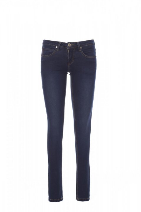 Mustang Lady Jeans TIEFBLAU