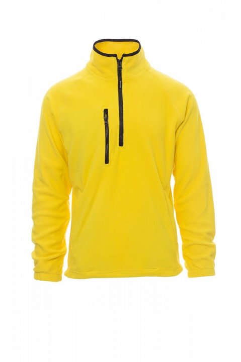 Dolomiti+ Fleecejacke Jaune