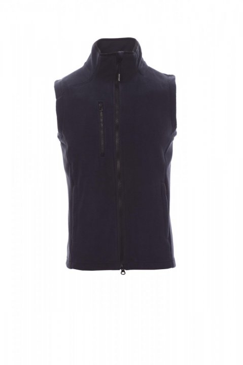 Easy+ Fleecejacke Bleu marine